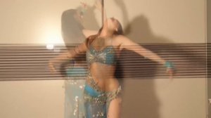 Egyptian Belly Dance - Zeina Zeina - Isabella HD