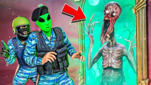 ОМОН ШТУРМУЕТ ПОТУСТОРОННИЙ МИР В ГТА 5 МОДЫ! АПОКАЛИПСИС ОБЗОР МОДА GTA 5! ГТА ОНЛАЙН ВИДЕО ИГРЫ