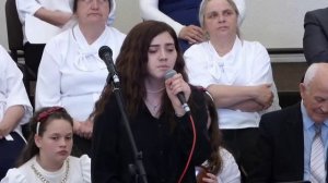 Вдоль по Виа Долороса,  песня  05.05.2024