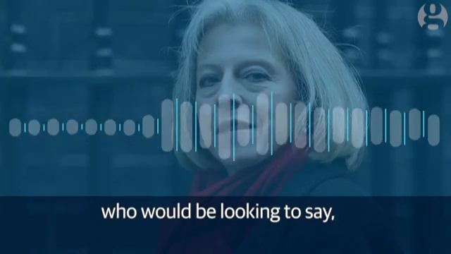 Secret audio(leaked recording) of Goldman Sachs talk in Theresa May regarding Brexit