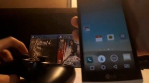 Как подключить геймпад от Playstation 4 через Bluetooth к телефону