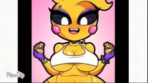 Toy Chica rule 34