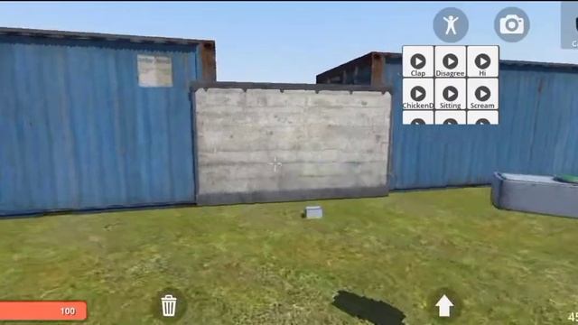 Как построит дверь в игре (Hypper sandbox пишите на какой механизм снять тутор) смотреть онлайн