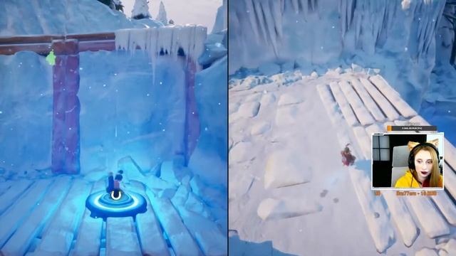 Прохождене It Takes Two / Часть 11 | Внутри часов смотреть онлайн