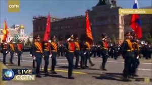 столичный марш - Metropolitan(Capital)march- Russian Parade-Victory Day 2020
