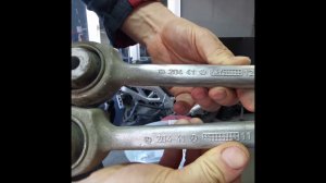 Подделка и выбор запчастей Mercedes. Автошпион
