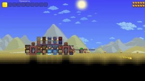 Как Скрафтить Терработинки в Террарии! / Террария Гайды! / #terraria