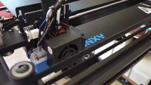 TRONXY® X5SA-400 PRO auto leveling problem