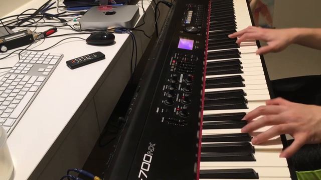 National anthem of Russia (USSR)【Piano】 смотреть онлайн