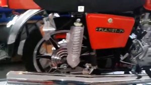 ИЖ Планета турецкая сборка