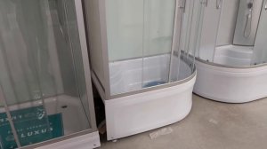 Душевая кабина WELTWASSER HALLE 1202 L https://vsantechnike.ru/