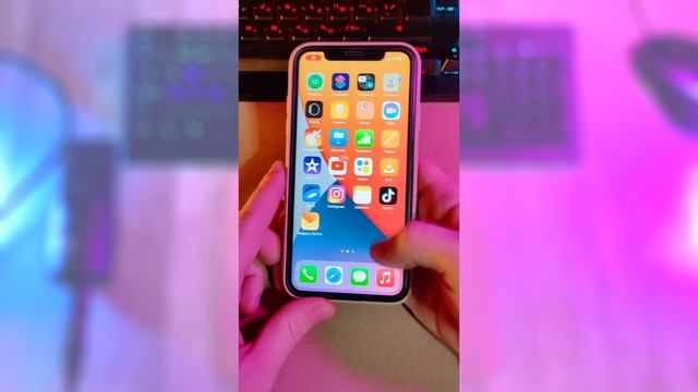 Запись Экрана Со Звуком в Айфоне смотреть онлайн