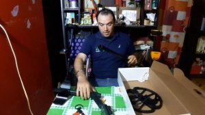 Unboxing en EspaÑol  Simplex Mexico, y comparativa contra Garrett Ace 250 y Quest X10