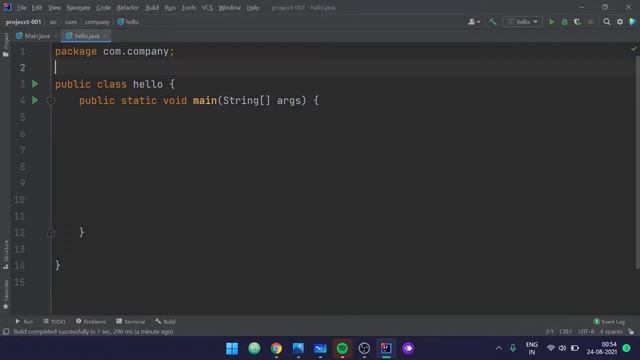 Java -03 || Practice set on Datatypes In java || JAVA tutorial