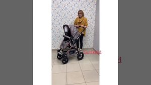 Видеообзор Gold Baby 3 в 1