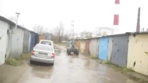 Мотобуксировщик Райда #Мотобуксировщик#болотоход