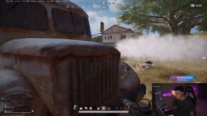 ДЕСАУТ ИГРАЕТ КАСТОМКУ ПРОТИВ ПРО ИГРОКОВ В ПАБГ.