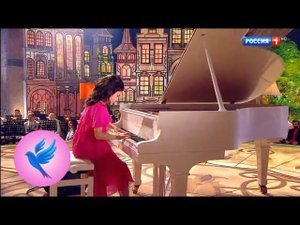 Александра Довгань, Ф. Шопен, "Фантазии". Синяя птица - Последний богатырь. Сезон 2018