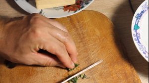 Кабачки на гриле простейший рецепт
