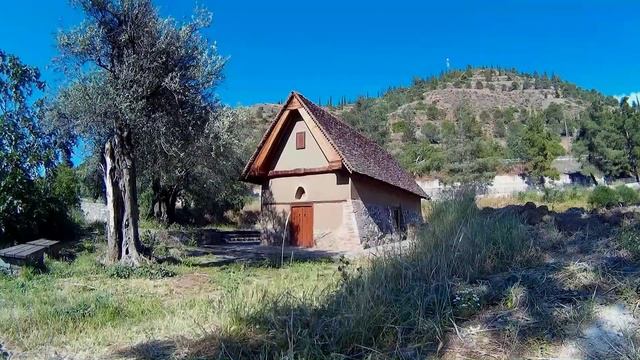CYPRUS: Kourion, Pissouri, Byzantine Churches, Asprokremmos Dam смотреть онлайн