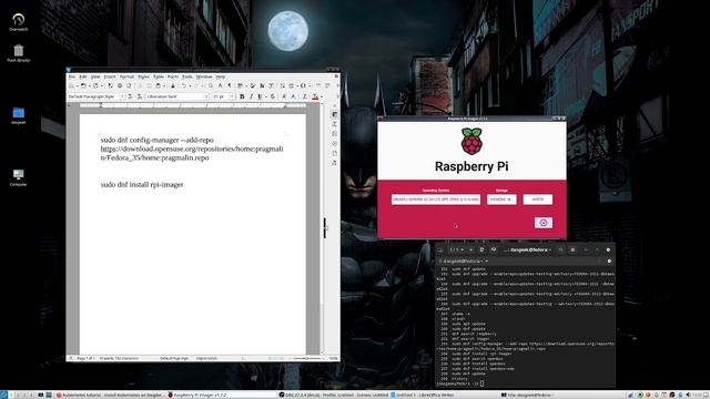Raspberry Pi Clusters: Setup SSH, Passwords, & WiFi The Easy Way! смотреть онлайн