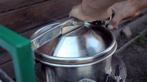 Получение эфирного масла кедра (Хвои) ExtractTaiga