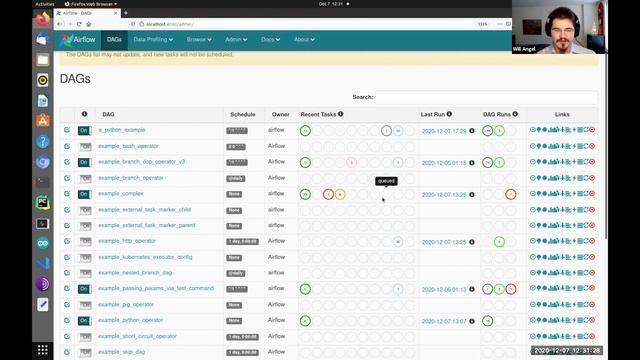 Data Engineer's Lunch #4: Airflow for Data Engineering смотреть онлайн