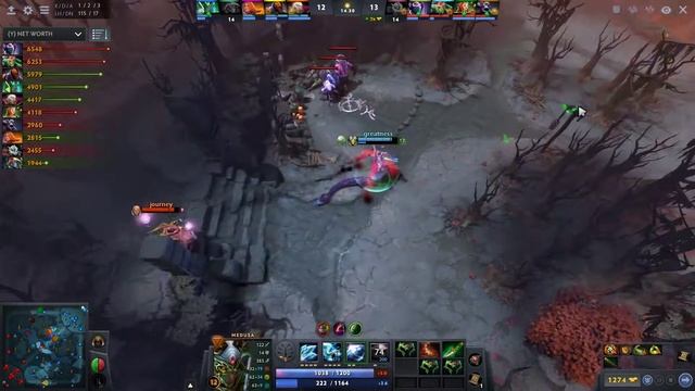 Transcendence (Rank 2) plays Medusa Dota 2 Full Game смотреть онлайн