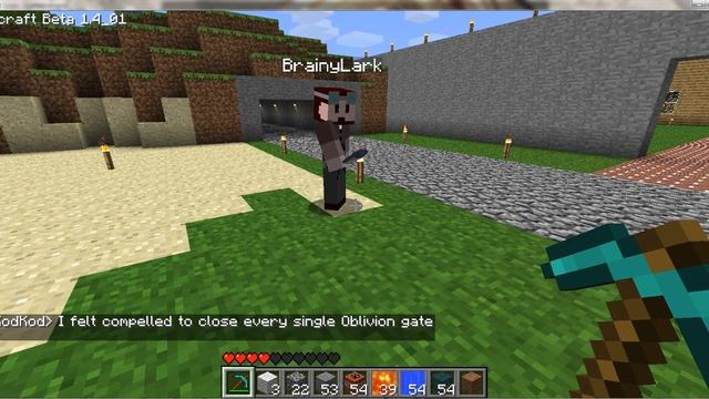 Let's Play Minecraft #015 - Multiplayer Server Part 6 (720hd) смотреть онлайн