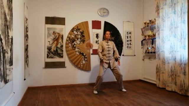 Цигун "Даоинь Яншен Гун": "Укрепляющий здоровье, продлевающий жизнь" смотреть онлайн