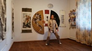 Цигун "Даоинь Яншен Гун": "Укрепляющий здоровье, продлевающий жизнь"