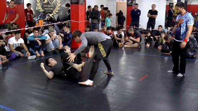 Open Championship Club Universal Fighters Астрахань 2020 смотреть онлайн