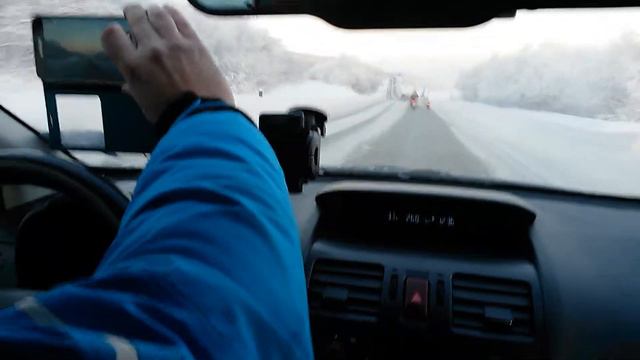 Блоггер за работой