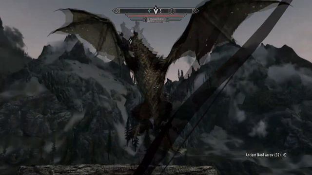 Modded Skyrim LP - Episode 4: Mirmulnir Schools Boba смотреть онлайн