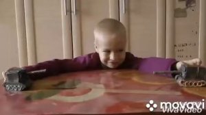 День защитника отечества. Поделки танки. Видео - лепка из пластилина и игра Войнушка