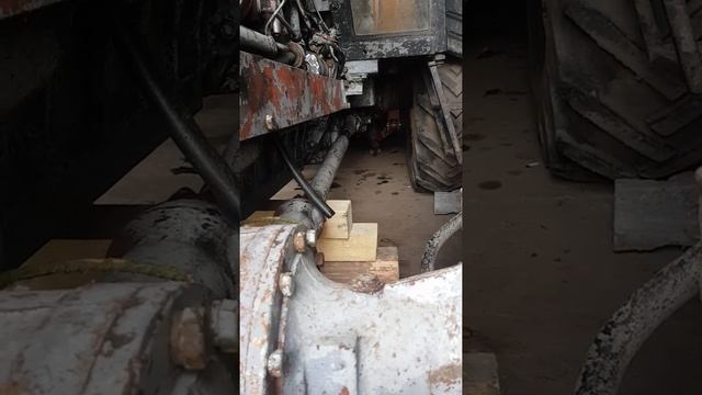 Naprawa ursusa 1204 część 1 смотреть онлайн