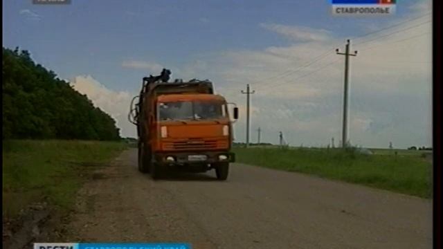 Выявлено сильное загрязнение земель