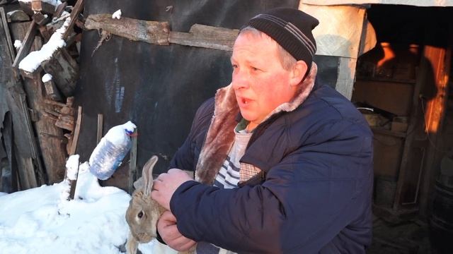 ОЧЕРК О ФЕРМЕРЕ СЕРГЕЕ ГРУЗДЕВЕ (С. НОВОПАНСКОЕ) смотреть онлайн
