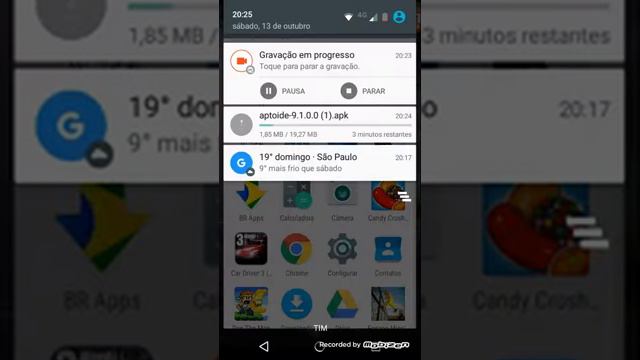 Como baixar aptoide смотреть онлайн