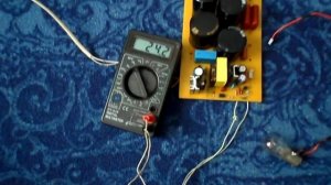 Блок питания для частотника