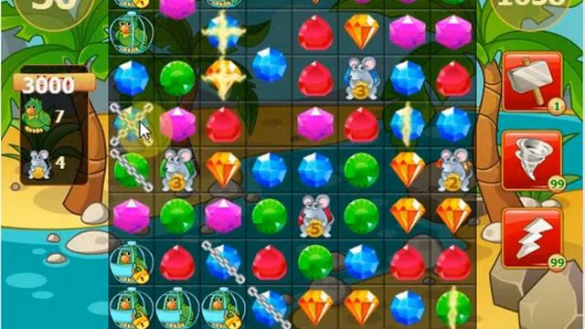 Сокровища пиратов 1658 уровень смотреть онлайн