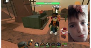 Играем в Roblox в режим Tower defense simulator