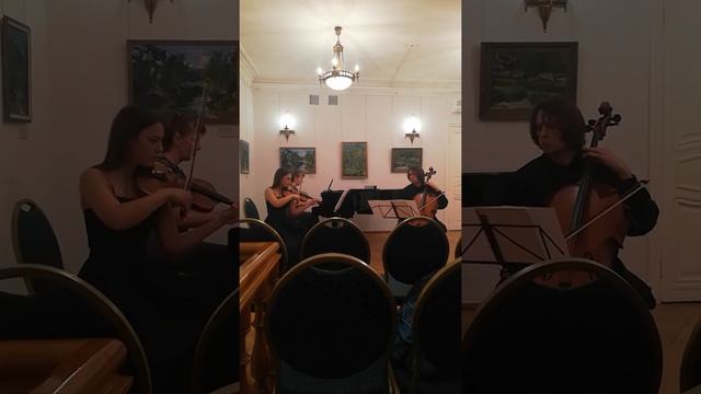 М. Глинка Камаринская/M. Glinka Kamarinskaya