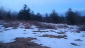 Толвоярви.Заброшеная база отдыха