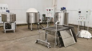 Оборудование переработки молока для фермерского хозяйства  Кировская область