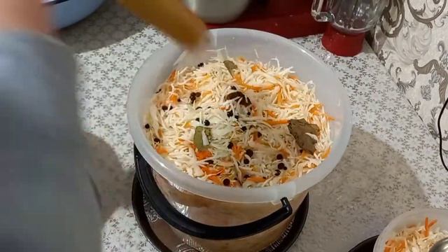 ??КВАШЕННАЯ КАПУСТА #квашеннаякапуста # #дорогаявенера # смотреть онлайн