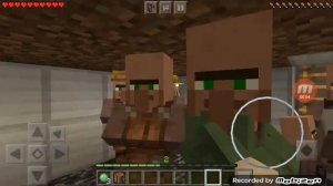 ДЕТИ В ПОДВАЛЕ!!!!!!! в моём доме MINECRAFT