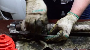 замена ПЫЛЬНИКОВ,как собрать ПРИВАД+ЛАЙФХАК....