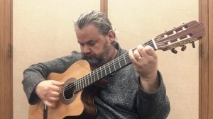 Flamenco Guitar Improvisation Kremona Fiesta FC65