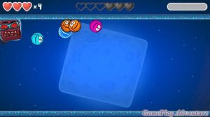 Red Ball 4 : (Blue + Pink + Ghost Mode) Basketball 'Fusion battle' with 'ALL 20 BOSSES'